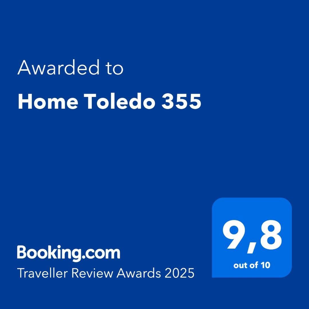 Home Toledo 355 ナポリ エクステリア 写真